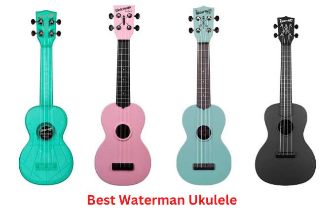 Best Waterman Ukulele