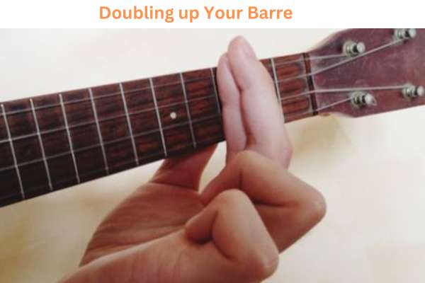 Doubling up your barre