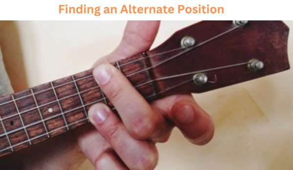 Finding an Alternate Position