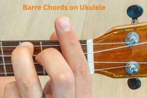 Ukulele Barre Chords