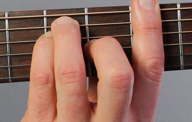 What is a ukulele barre chord