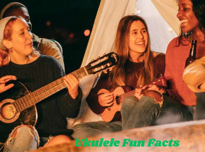 Ukulele Facts