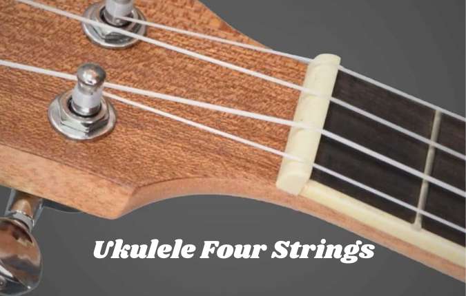 Ukulwle 4 Strings