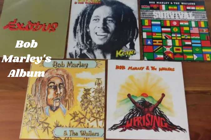 Bob Marley's Album