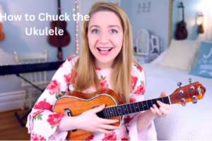 Chuck the Ukulele