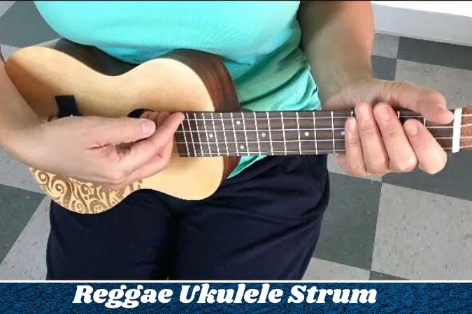 Reggae Ukulele Strum