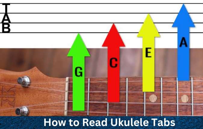 How to Read Ukulele Tabs