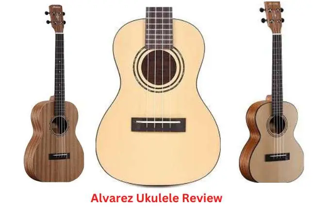 Alvarez Ukulele Review