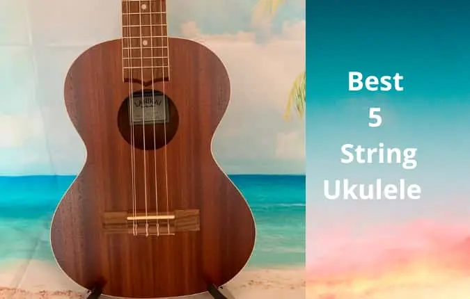 Best 5 String Ukulele