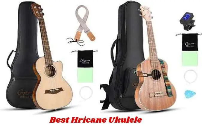 Best Hricane Ukulele