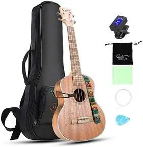 Best Hricane Ukuleles