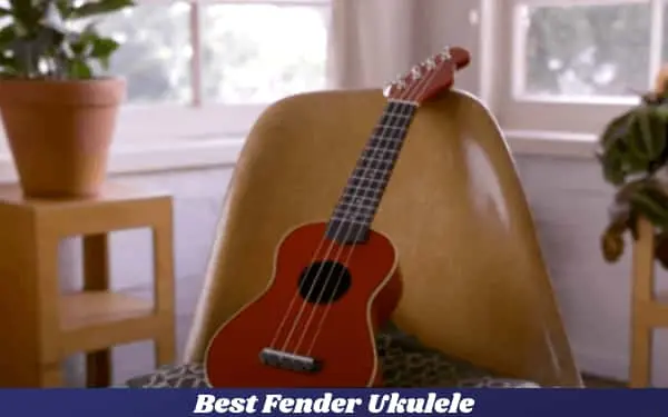 Best Fender Ukulele