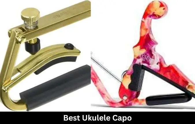 Best Ukulele Capo