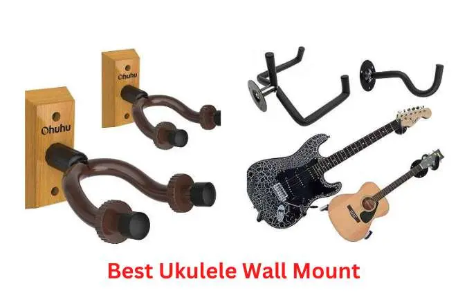 Best Ukulele Wall Mount