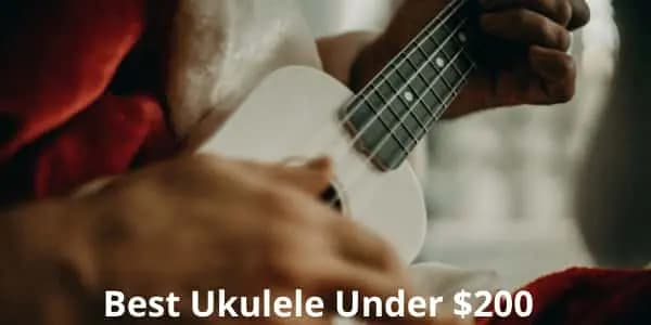 Best Ukulele Under $200