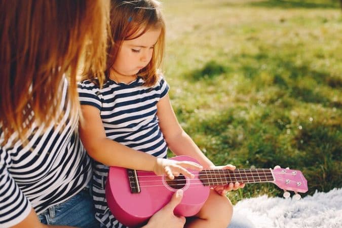 Kids Ukulele