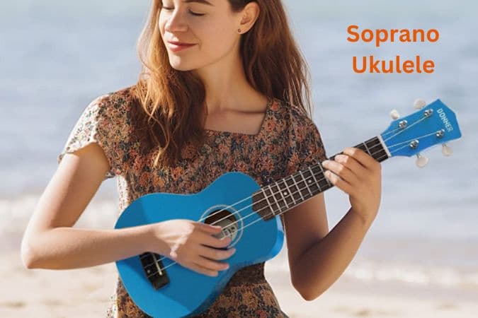 Soprano Ukulele