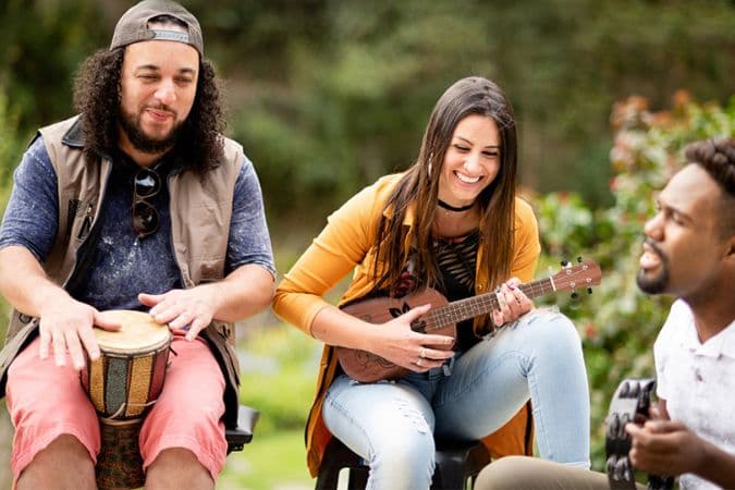 Travel Ukulele