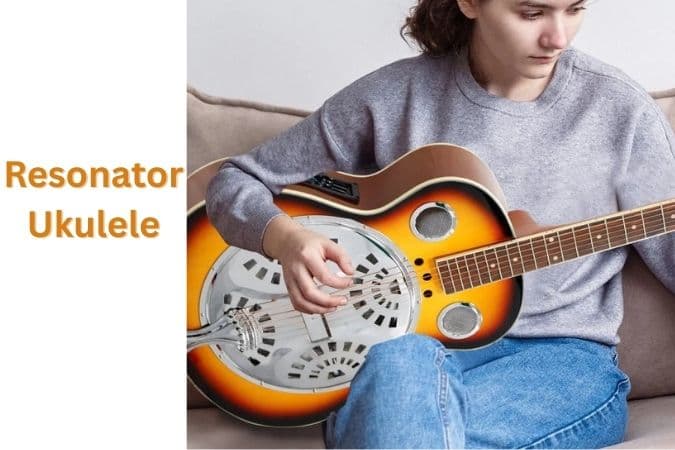 Resonator Ukulele