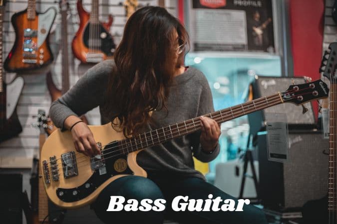 Bass Guitar