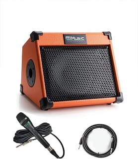 Acoustic Guitar Amplifier