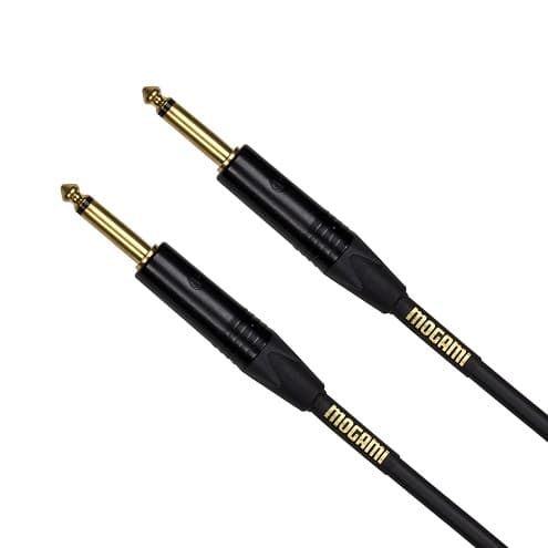 Mogami Gold Cables