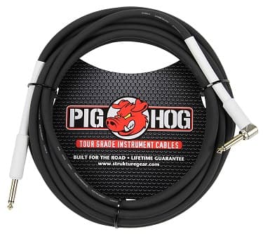 Pig Hog Guitar Cable