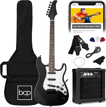 Best Choice Electric Guitar