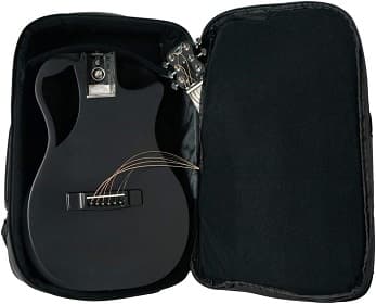 Journey Instruments Carbon Fiber Travel Guitar