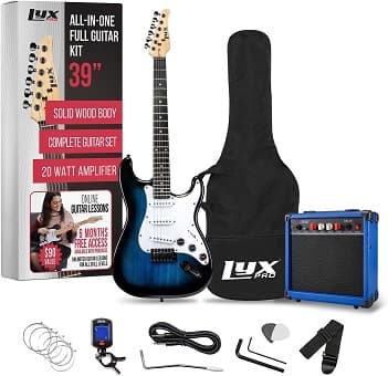 LyxPro Electric Guitar