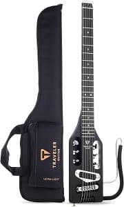 Traveler Electric Travel Guitar