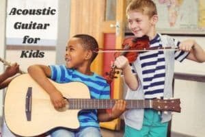 Best Acoustic Guitar for Kids