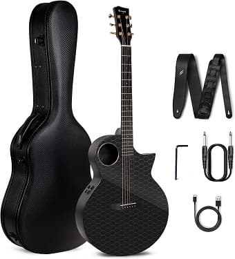 Enya X4 PRO Carbon Fiber Guitar