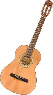  Fender FA-25N Acoustic Guitar