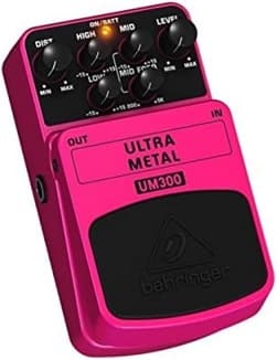 Behringer ULTRA METAL UM300