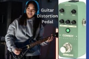 Guitar Distortion Pedals